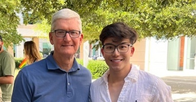 Chàng trai Việt ở Apple chinh phục Đại học Harvard