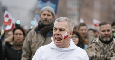 Nỗi cay đắng của người Đan Mạch với Mỹ Nỗi cay đắng của người Đan Mạch với Mỹ