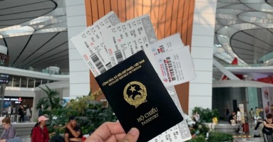 'Hộ chiếu đen' là gì sau vụ khách Việt mất hộ chiếu ở Hàn Quốc? 'Hộ chiếu đen' là gì sau vụ khách Việt mất hộ chiếu ở Hàn Quốc?