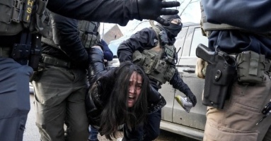 Công tố viên Mỹ kiệt sức vì chiến dịch trấn áp nhập cư Công tố viên Mỹ kiệt sức vì chiến dịch trấn áp nhập cư