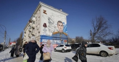 Diện mạo đổi khác của thành phố Nga sau 4 năm chiến sự