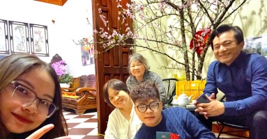 Tết nhắc nhở người trẻ 'trước khi bước ra thế giới rộng lớn, hãy học cách quay về'