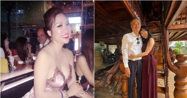 Mẹ đơn thân U50 là nghệ sĩ, được đại gia miền Tây yêu say đắm, đưa về ăn Tết cùng gia tộc Mẹ đơn thân U50 là nghệ sĩ, được đại gia miền Tây yêu say đắm, đưa về ăn Tết cùng gia tộc