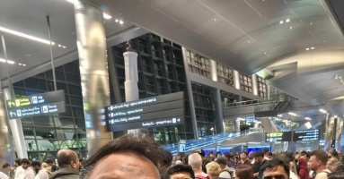 Vị thế 'thiên đường an toàn' của Dubai lung lay vì xung đột Trung Đông Vị thế 'thiên đường an toàn' của Dubai lung lay vì xung đột Trung Đông