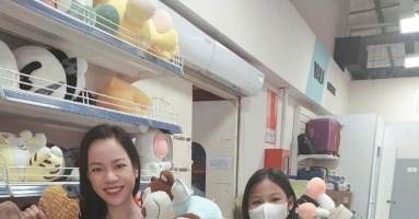 Ước mơ của người vợ 10 năm giữ món quà chồng chưa kịp tặng Ước mơ của người vợ 10 năm giữ món quà chồng chưa kịp tặng