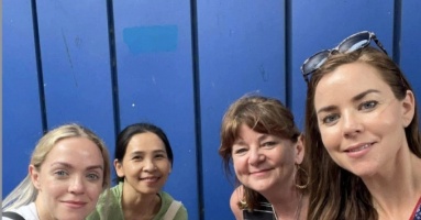 Hai chuyến đi Việt Nam 'cứu rỗi' người phụ nữ Mỹ