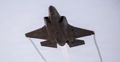 Iran công bố video 'F-35 Mỹ trúng tên lửa'