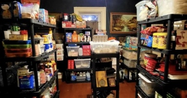 Hàng triệu người Mỹ tích trữ đồ đề phòng 'tận thế'