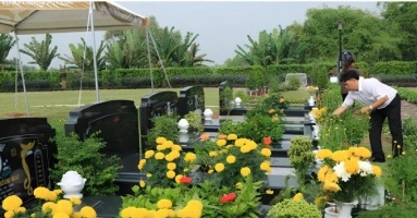 Cách sắm lễ và cúng, tảo mộ Tết Thanh minh