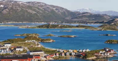 Hòn đảo 'không tồn tại thời gian'