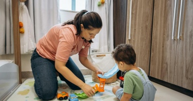 Nuôi con ở Mỹ tốn kém đến mức nào?