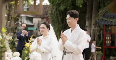 Bố mẹ chồng Hàn Quốc 'chữa lành' trái tim cô gái Việt Bố mẹ chồng Hàn Quốc 'chữa lành' trái tim cô gái Việt