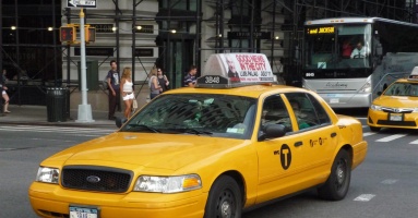Nghề lái taxi ôm, uber ở Mỹ có thể mang lại thu nhập ổn định