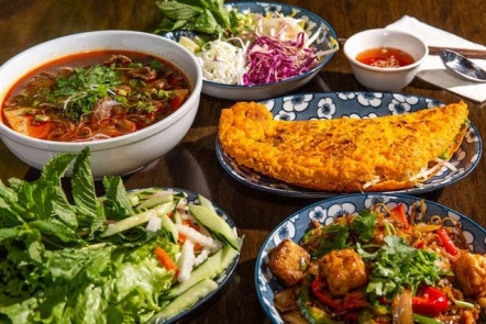 10 quán ăn Việt Nam nổi tiếng trên đất Mỹ