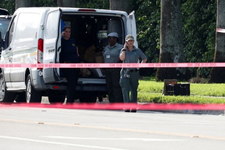 Ông Trump suýt bị ám sát ở Florida