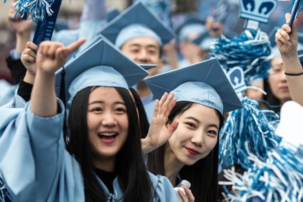 Sinh viên Trung Quốc ngần ngại theo đuổi 'giấc mơ Mỹ' Sinh viên Trung Quốc ngần ngại theo đuổi 'giấc mơ Mỹ'