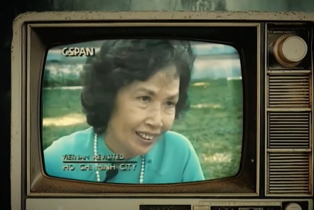 Giọng nữ phát thanh Việt từng gây ám ảnh lính Mỹ: Mình nghe xong còn thấy rợn người,bảo sao lính Mỹ sợ đến thế Giọng nữ phát thanh Việt từng gây ám ảnh lính Mỹ: Mình nghe xong còn thấy rợn người,bảo sao lính Mỹ sợ đến thế