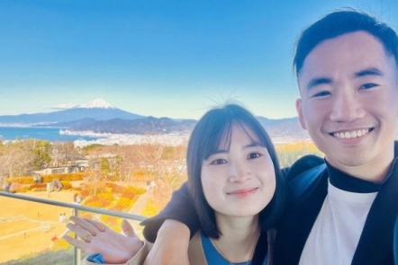 Chạy trốn phố thị Nhật về Việt Nam sống 'thuận tự nhiên' Chạy trốn phố thị Nhật về Việt Nam sống 'thuận tự nhiên'