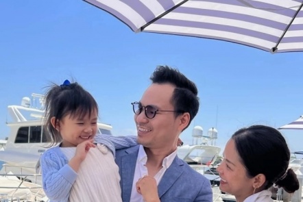 Đình Bảo: 'Nhờ vợ tôi mới tự tin sau thời gian stress ở Mỹ' Đình Bảo: 'Nhờ vợ tôi mới tự tin sau thời gian stress ở Mỹ'