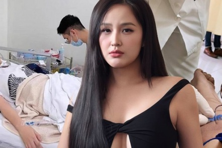 Những lần nhập viện liên tiếp của Hoa hậu Mai Phương Thúy: “Báo động đỏ” cho sức khỏe ở tuổi 37 Những lần nhập viện liên tiếp của Hoa hậu Mai Phương Thúy: “Báo động đỏ” cho sức khỏe ở tuổi 37