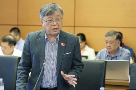 Đại biểu Trương Trọng Nghĩa đề xuất: 'Bộ trưởng thử vi hành để xem cán bộ tiếp công dân thế nào' Đại biểu Trương Trọng Nghĩa đề xuất: 'Bộ trưởng thử vi hành để xem cán bộ tiếp công dân thế nào'