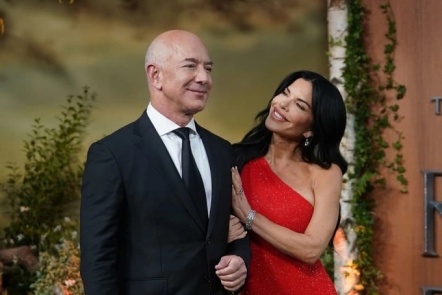 'Đám cưới thế kỷ' của tỷ phú Jeff Bezos