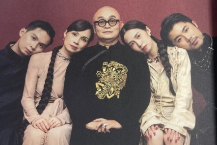 Nghệ sĩ Xuân Hinh: 'Tôi là người đàn ông viên mãn'