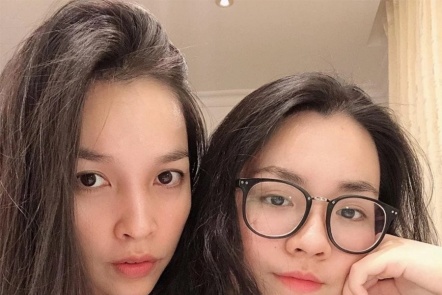 Cuộc sống làm mẹ đơn thân của Hiền Thục Cuộc sống làm mẹ đơn thân của Hiền Thục