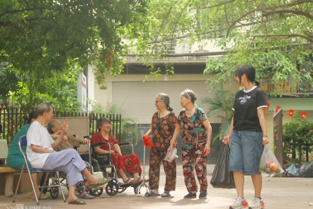 Viện dưỡng lão ở Việt Nam - từ 'bất hiếu' đến 'tất yếu'