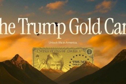 Chương trình thẻ vàng định cư triệu đô của ông Trump