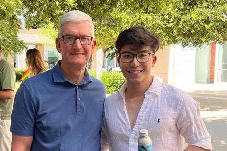 Chàng trai Việt ở Apple chinh phục Đại học Harvard