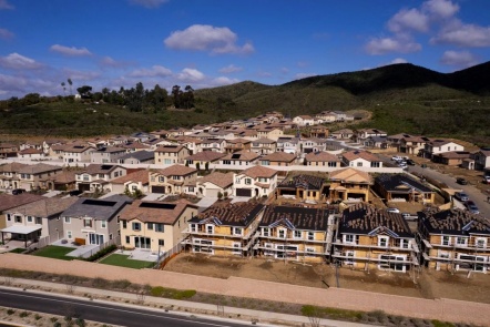 Thu nhập hơn 30.000 USD mỗi tháng mới đủ trả góp mua nhà ở quận Cam