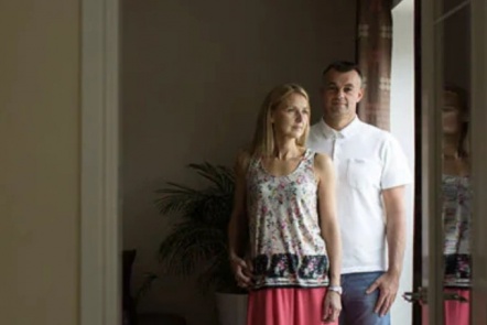 Những cuộc hôn nhân tan vỡ vì trúng độc đắc