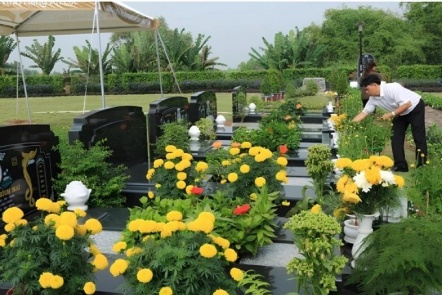 Cách sắm lễ và cúng, tảo mộ Tết Thanh minh