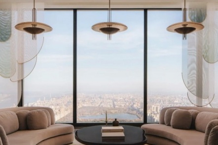 Lối sống 'nhà giàu không kéo rèm cửa' ở Mỹ