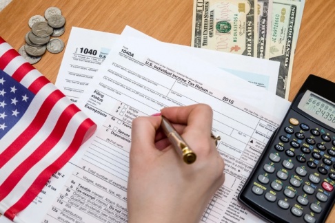 Danh sách 8 loại thuế ở Mỹ mà người Việt định cư nên biết