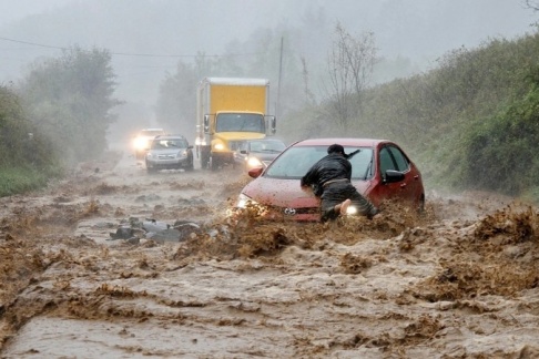 Siêu bão Helene sức gió 225km/h đổ bộ Mỹ: Ít nhất 44 người thiệt mạng