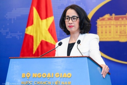 Việt Nam mong muốn Mỹ tạo thuận lợi cho du học sinh xin visa