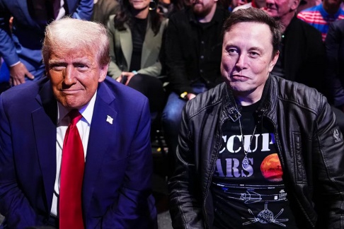Tỷ phú Elon Musk thông báo rời chính quyền của Tổng thống Trump