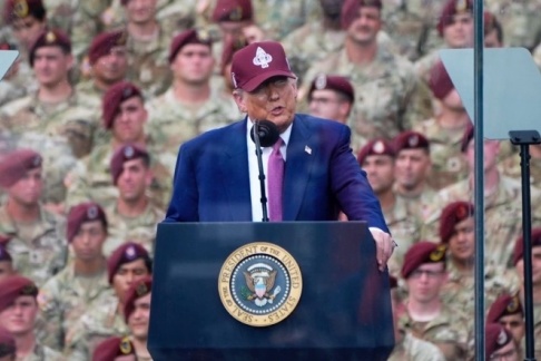 Tổng thống Trump tuyên bố sẽ 'giải phóng Los Angeles'