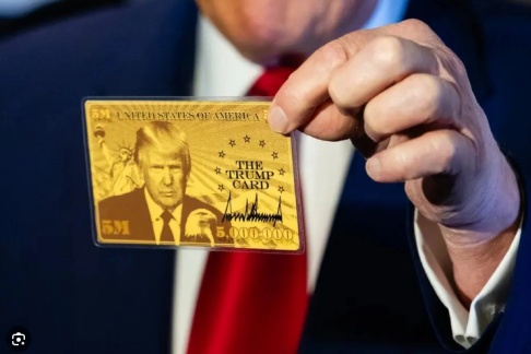 Thẻ vàng nhập cư 5 triệu USD của ông Trump được săn đón