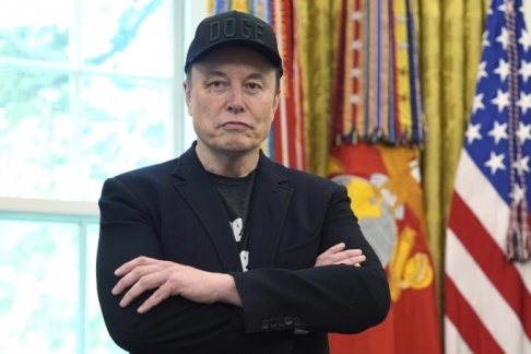 Elon Musk tuyên bố lập đảng mới ở Mỹ