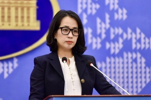 'Báo cáo nhân quyền của Mỹ không khách quan về tình hình Việt Nam'