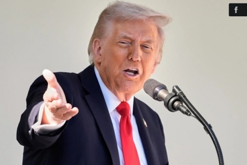 Ông Trump tuyên bố chia cho mỗi người Mỹ 2.000 USD tiền lời thu được từ chính sách thuế quan