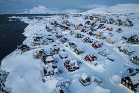 Ông Trump tiếp tục đề cập ý tưởng kiểm soát Greenland